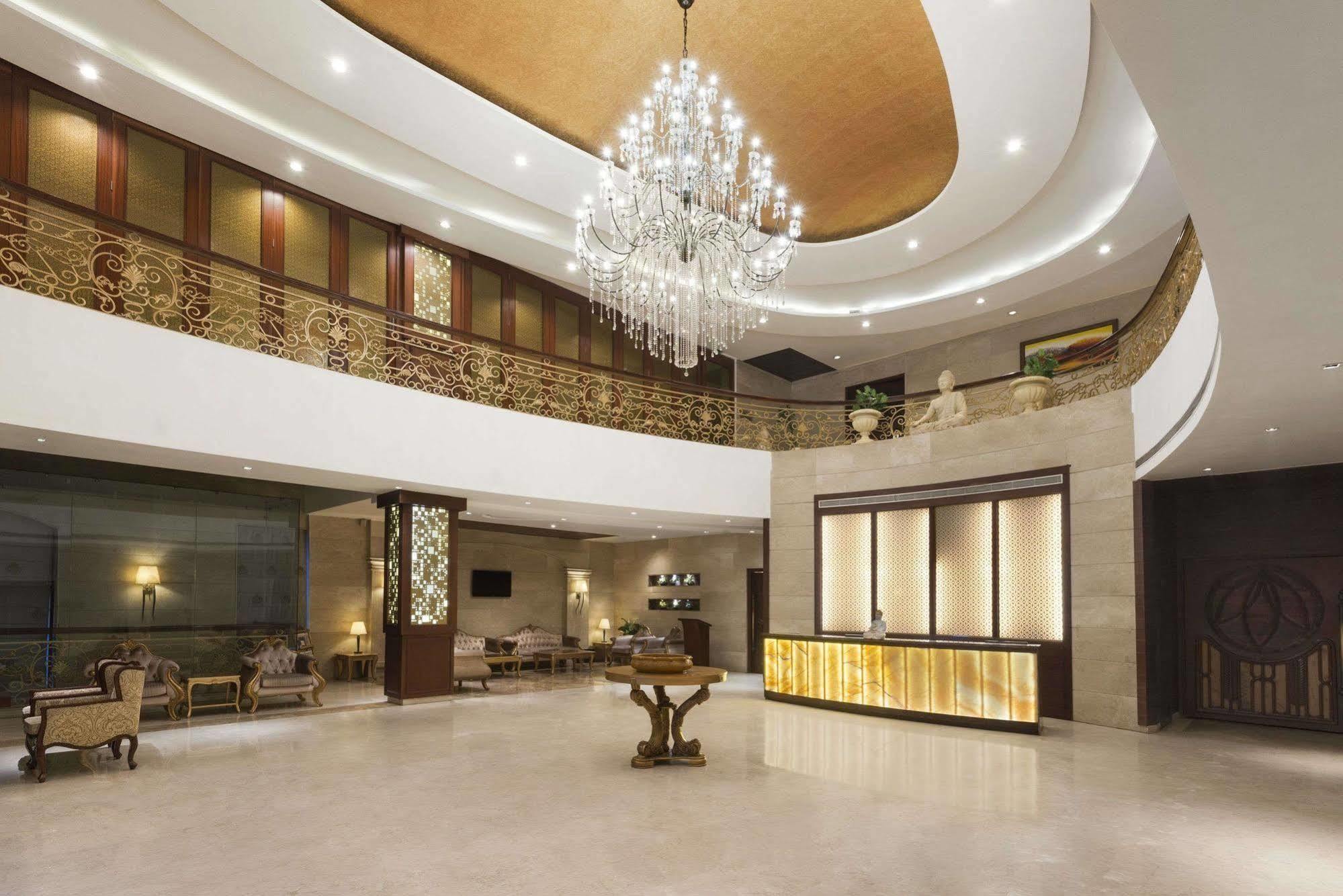 Days Hotel By Wyndham Panipat Exterior photo